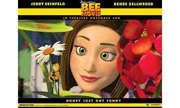 Bee Movie Screensaver for Windows - Download it from Habererciyes for free